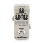 Ficha técnica e caractérísticas do produto Pedal para Guitarra TC Electronic Mimiq Mini Doubler