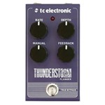 Ficha técnica e caractérísticas do produto Pedal para Guitarra TC Electronic Thunderstorm Flanger