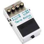 Ficha técnica e caractérísticas do produto Pedal para Guitarra Tera Echo Te2 - Boss