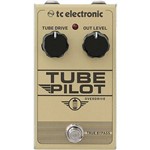 Ficha técnica e caractérísticas do produto Pedal para Guitarra - Tube Pilot Overdrive - Tc Electronic