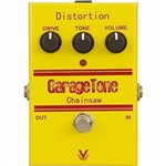 Ficha técnica e caractérísticas do produto Pedal para Guitarra Visual Sound Garagetone Chainsaw