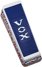 Ficha técnica e caractérísticas do produto Pedal para Guitarra Wah Wah V-847A Union Jack Vox