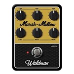 Pedal para Guitarra Waldman Marsh-mellow - Mar-6fx