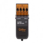 Pedal para Guitarra Waldman Super Distortion Controles Level Low High Gainsd 1-