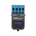 Ficha técnica e caractérísticas do produto Pedal para Guitarra Waldman Ultra Compressor Controles Level Tone Attack Sustain UC 1