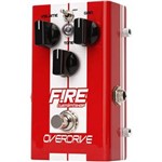 Ficha técnica e caractérísticas do produto Pedal para Guitarras Overdrive - Fire