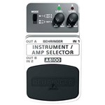Pedal Behringer Ab100 Amp Selector
