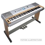 Ficha técnica e caractérísticas do produto Pedal para Piano Digital DGX630/DGX640 LP7 - Yamaha