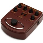 Ficha técnica e caractérísticas do produto Pedal para Violão Behringer ADI21 V-Tone Acoustic