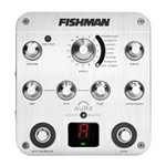 Ficha técnica e caractérísticas do produto Pedal para Violão Fishman PRO-AUR-SPC Aura Spectrum DI com 128 Espaços para Efeito