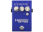 Ficha técnica e caractérísticas do produto Pedal para Voz TC Helicon Harmony Singer 2
