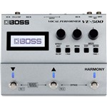 Ficha técnica e caractérísticas do produto Pedal para Voz Vocal Performer VE-500 - Boss