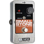 Ficha técnica e caractérísticas do produto Pedal Phaser Electro Harmonix Small Stone NYC USA