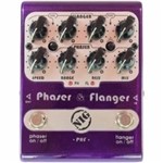 Ficha técnica e caractérísticas do produto Pedal Phaser & Flanger Nig - Phf