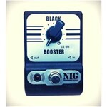 Ficha técnica e caractérísticas do produto Pedal Pocket Nig - Black - Booster Pbb