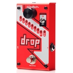 Ficha técnica e caractérísticas do produto Pedal Polifônico para Guitarra The Drop Digitech The Drop