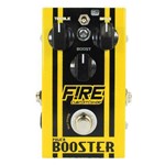 Pedal Power Booster - Fire