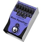 Ficha técnica e caractérísticas do produto Pedal (processador) de Efeito de Áudio Equalizador Gráfico Bass Equalizer - Beq1 - Landscape