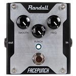 Ficha técnica e caractérísticas do produto Pedal Randall Face Punch Overdrive