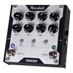 Ficha técnica e caractérísticas do produto Pedal Randall Rgod Distortion