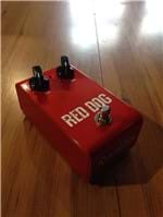Ficha técnica e caractérísticas do produto Pedal Rockbox Electronics Red Dog - Usado