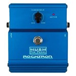 Ficha técnica e caractérísticas do produto Pedal Rocktron para Guitarra Anti Ruído Hush The Pedal Azul