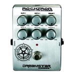 Ficha técnica e caractérísticas do produto Pedal Rocktron para Guitarra Chorus DreamStar Chorus Preto
