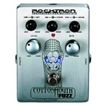 Pedal Rocktron para Guitarra Fuzz Cottonmouth FZ Prata