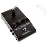 Ficha técnica e caractérísticas do produto Pedal Rocktron Talk Box Banshee Led Indicador 3 Controles Preto
