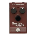 Pedal Rusty Fuzz - Tc Eletronic