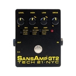 Ficha técnica e caractérísticas do produto Pedal Sansamp Gt2 Tech 21 Nyc