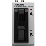 Ficha técnica e caractérísticas do produto Pedal Seletor (Foot Switch) Fs-7 - Boss