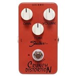Ficha técnica e caractérísticas do produto Pedal Shelter Crunch Distortion Scd Distorção para Guitarra