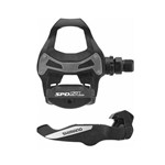 Pedal Shimano Clip Speed Ctacos Pd-R550 - Bike