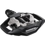 Ficha técnica e caractérísticas do produto Pedal Shimano M530 Mtb Preto