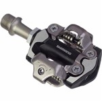 Ficha técnica e caractérísticas do produto Pedal Shimano Xt Pd-M8000 Spd Preto Sm-Sh51