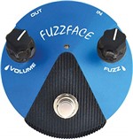 Ficha técnica e caractérísticas do produto Pedal Silicon Fuzz Face Mini Ffm1