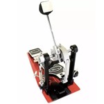 Pedal Simples Bumbo Bateria Odery P902 Pr Direct Drive