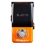 Ficha técnica e caractérísticas do produto Pedal Simulador de Amp Joyo JF-310 Orange Juice
