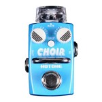 Ficha técnica e caractérísticas do produto Pedal Single Analog Chorus Hotone Choir Sch-1
