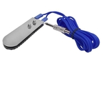 Ficha técnica e caractérísticas do produto Pedal Slim New Plug P10 - Azul