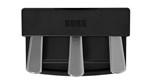 Ficha técnica e caractérísticas do produto Pedal Sustain Korg Pu-2 P/piano Korg Sp 280/sp 170/dx/ B1