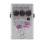 Ficha técnica e caractérísticas do produto Pedal - Talkbox Synth - Tc Helicon