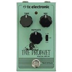Ficha técnica e caractérísticas do produto Pedal Tc Electronic The Prophet Digital Delay para Guitarra
