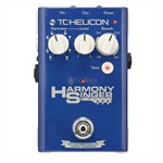 Ficha técnica e caractérísticas do produto Pedal TC Helicon Harmony Singer - Tc Eletronic