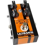 Ficha técnica e caractérísticas do produto Pedal Ultimate Distortion 88 Fire Custom Shop