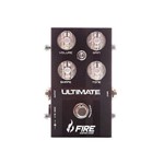 Pedal Ultimate Distortion - Fire