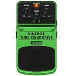Ficha técnica e caractérísticas do produto Pedal Vintage Tube Overdrive para Guitarra - TO800