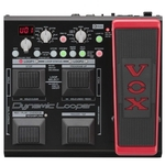 Ficha técnica e caractérísticas do produto Pedal Vox Dynamic Looper Vdl 1