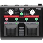 Ficha técnica e caractérísticas do produto Pedal Vox Lil Looper VLL-1 - Looper com Efeitos (10550138)